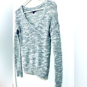 American Eagle Oversized Sweater Y2K, EUC XS